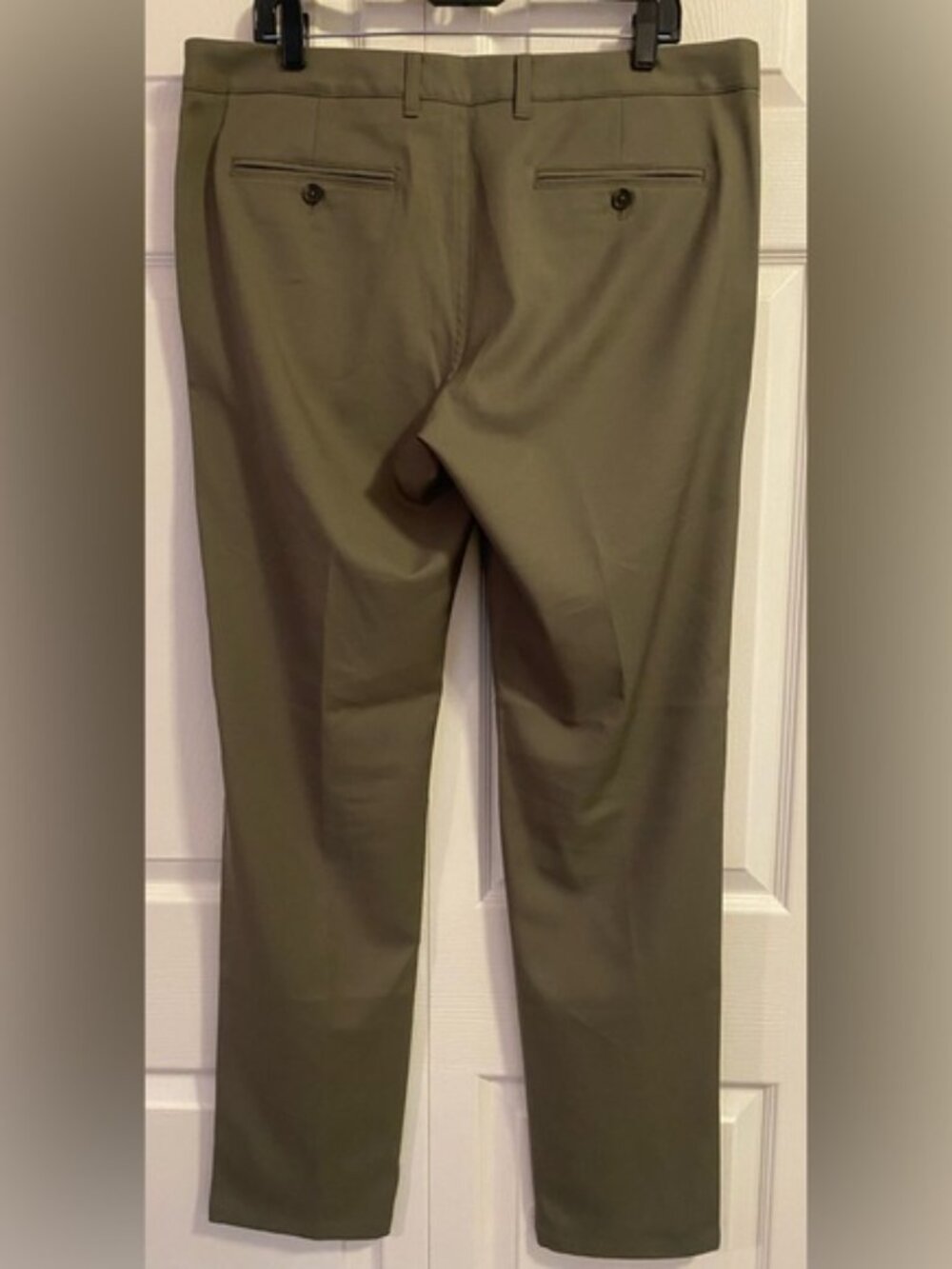 Mizzen Main Men’s Pants Baron Chino Trim Fit Performance Golf Pants size 36 - Picture 3 of 9